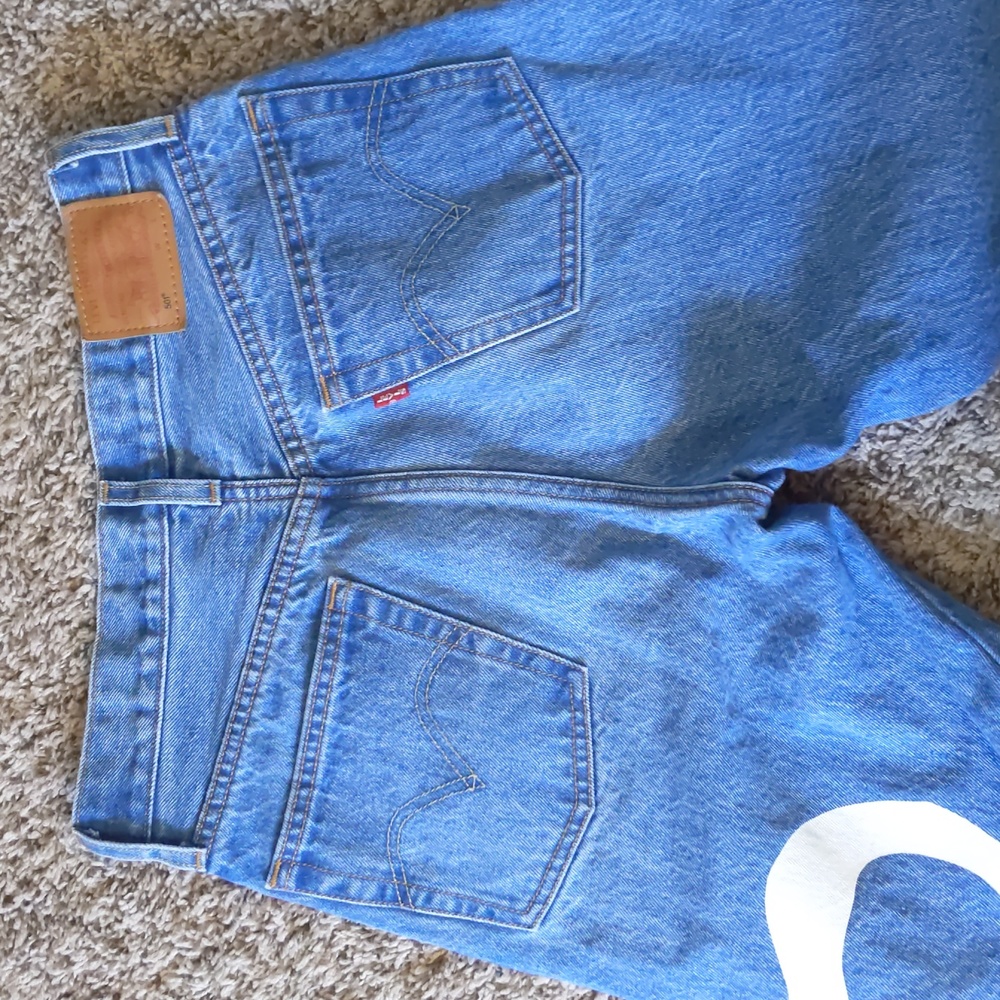 Levi's 501 Paint By Numbers View 3